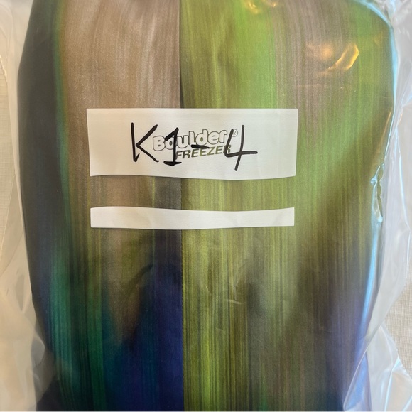 Lafayette 148 laurel Watercolor Sleeveless Sheath Dress Pleated Detail - Picture 16 of 16